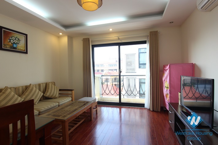High quality 01 bedroom rental apartmment for rent in Westlake area, Ha Noi